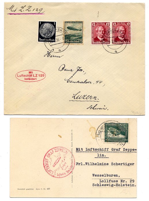 German empire 1936 d'occasion  