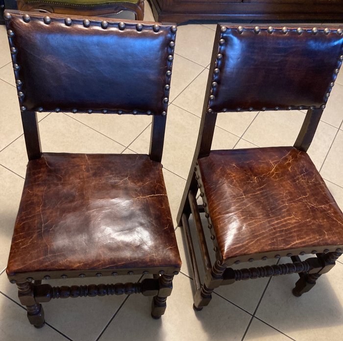 Chair oak 20th for sale  