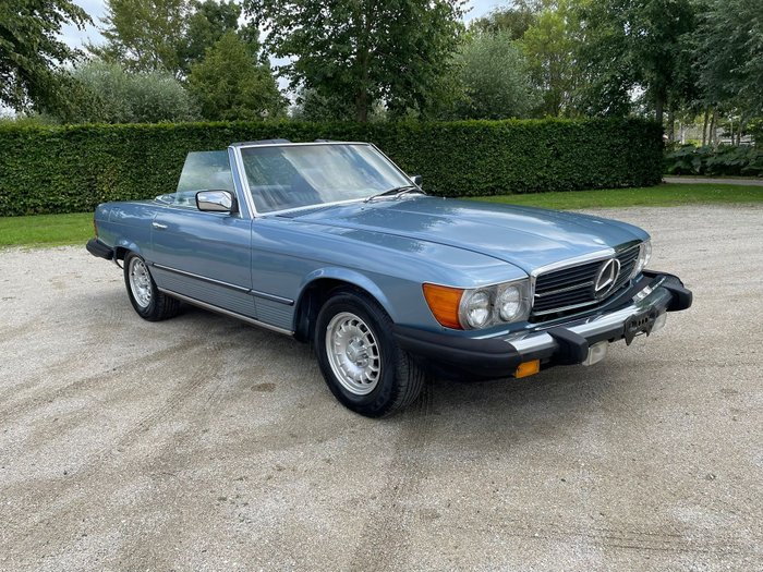 Mercedes benz 380 for sale  
