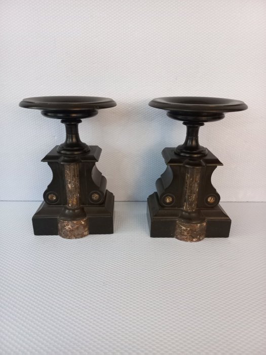 Pair cups napoleon for sale  