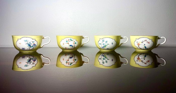 Samson cups porcelain for sale  