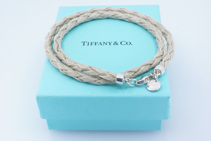 Tiffany co. necklace for sale  