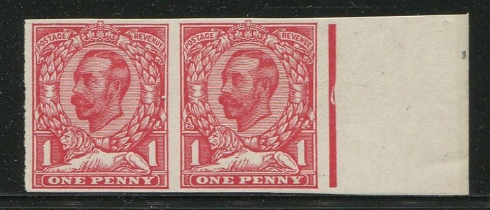 Great britain 1911 d'occasion  