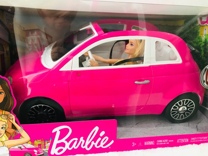 Barbie toy car for sale  