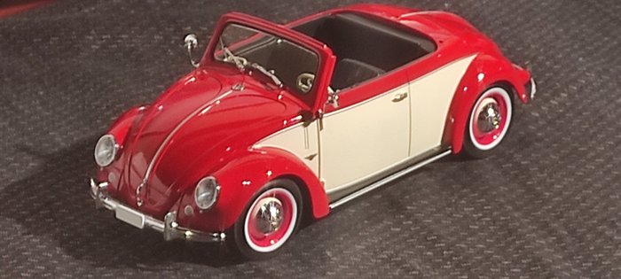 Scale volkswagen coccinelle d'occasion  