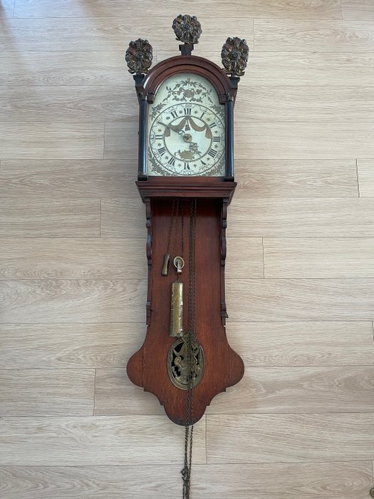 Frisian tail clock usato  
