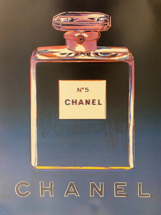 Andy warhol chanel d'occasion  