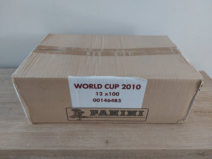 Panini world cup usato  