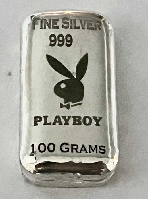 100 grams silver usato  
