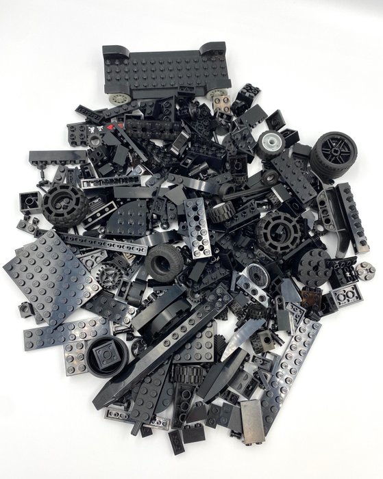 Lego 300 black d'occasion  