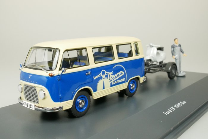 Schuco ford 1000 d'occasion  