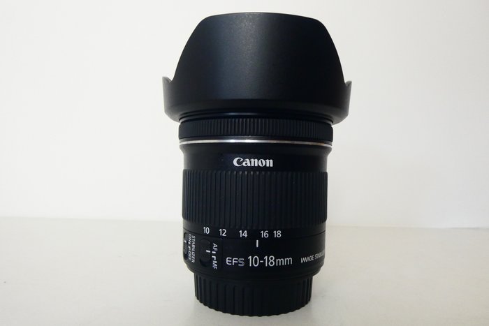 Canon lens 18mm d'occasion  