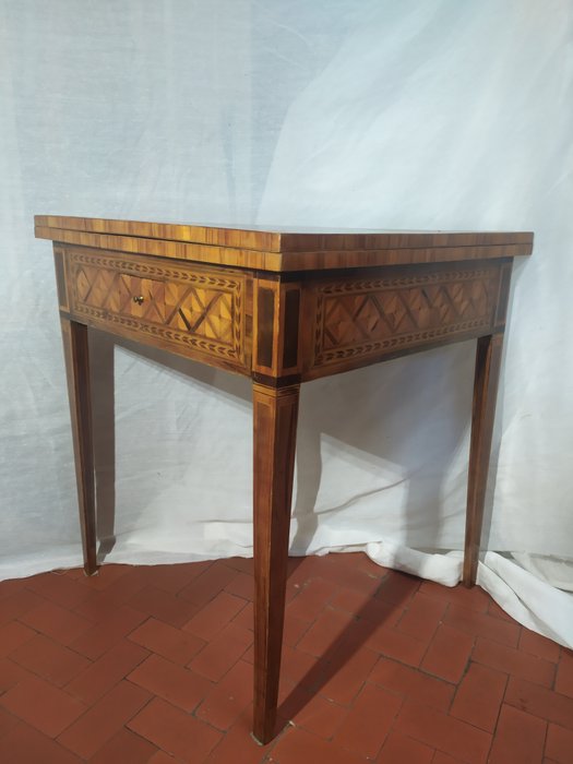 Games table neoclassical for sale  