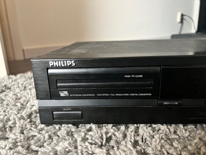 Philips 615 cd d'occasion  