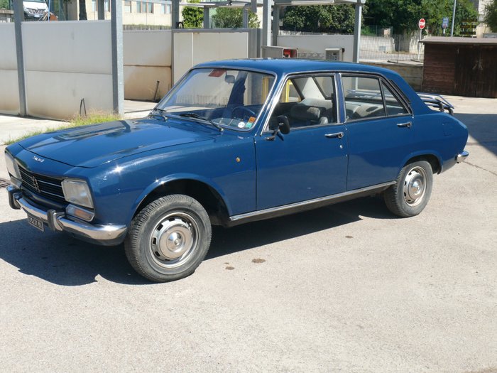 Peugeot 504 injection d'occasion  