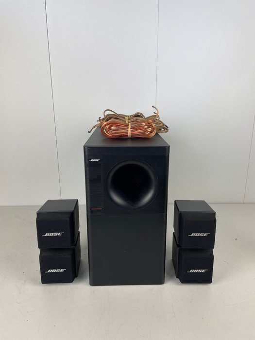 Bose acoustimass series for sale  