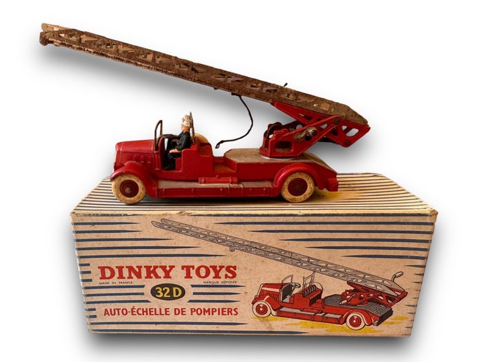 Dinky toys auto d'occasion  