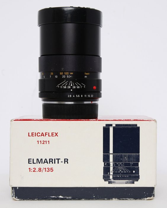 Leica leicaflex tele d'occasion  