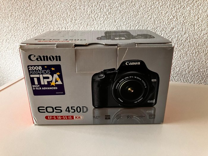 Canon eos 450d usato  