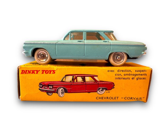Dinky toys chevrolet d'occasion  