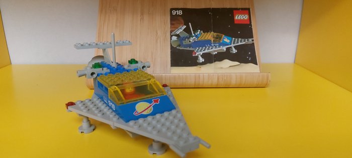 Lego space 918 d'occasion  