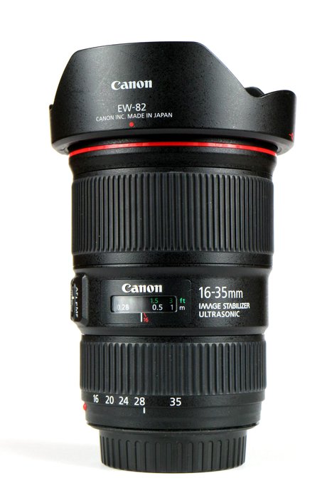 Canon 35mm usm usato  