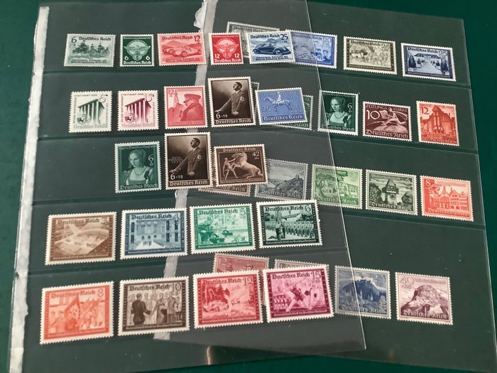 German empire 1939 d'occasion  