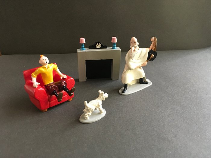 Tintin figurine pixi for sale  