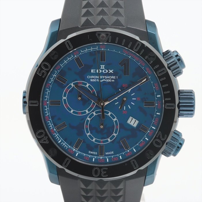 Edox chrono offshore for sale  