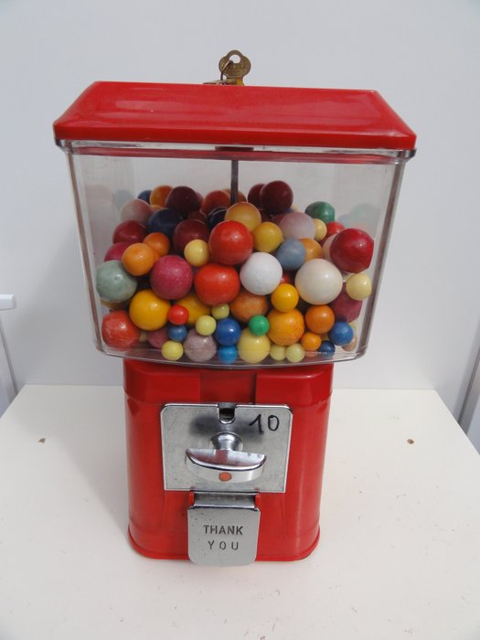 Brabo gumball machine d'occasion  