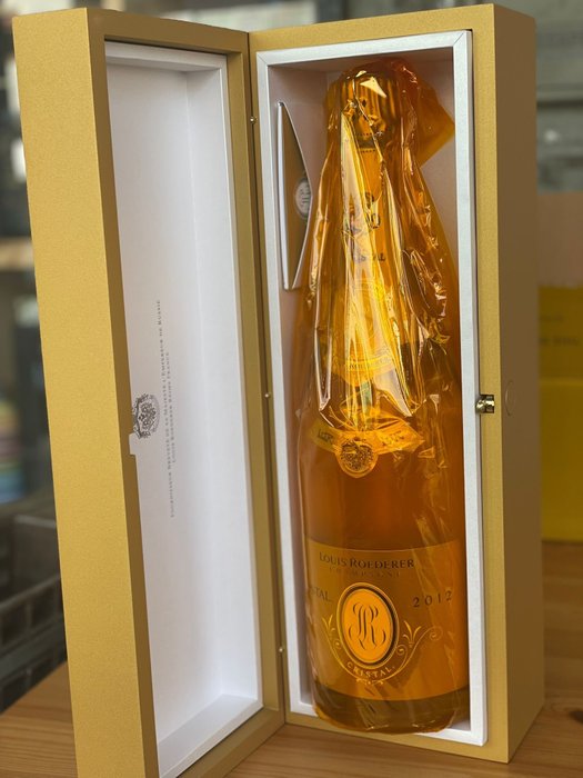 2012 louis roederer for sale  