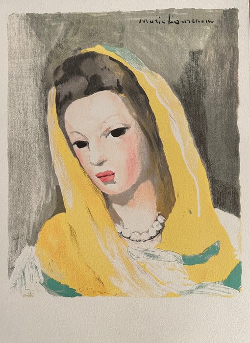 Marie laurencin after d'occasion  