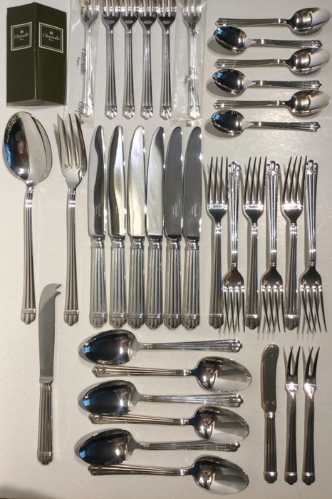 Christofle cutlery for d'occasion  