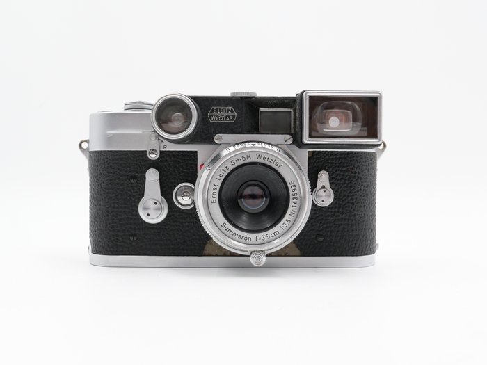 Leica double stroke d'occasion  