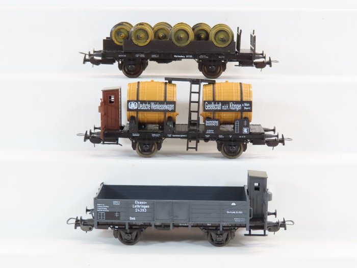 Sachsenmodelle 14109 freight d'occasion  
