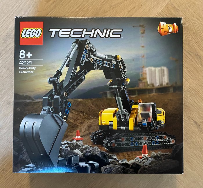 Lego technic 42121 for sale  