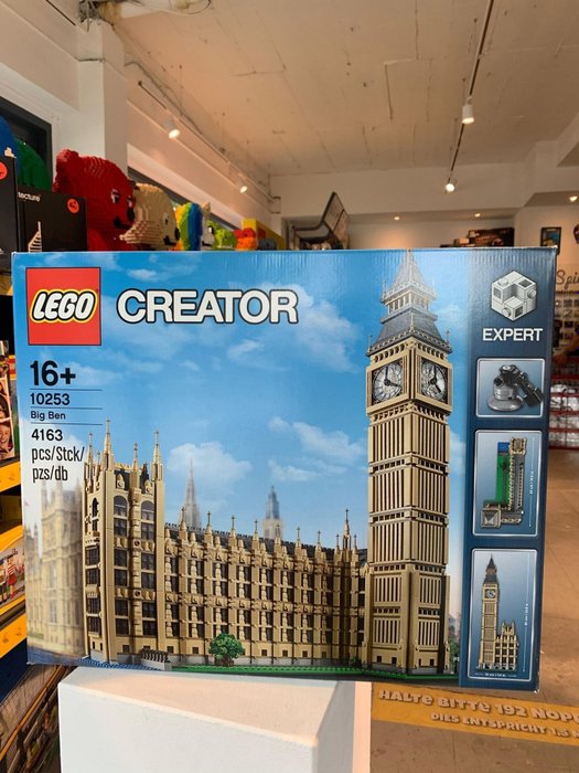 Lego creator expert d'occasion  