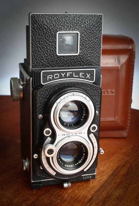 Royer royflex 6x6 d'occasion  