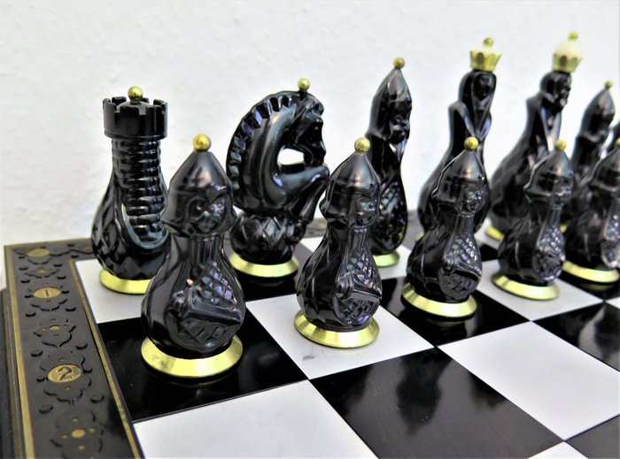Russian chess ussr for sale  
