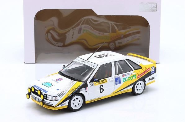 Solido renault turbo d'occasion  