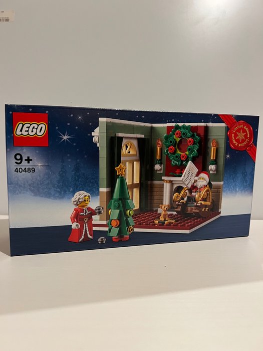 Lego promotional 40489 for sale  