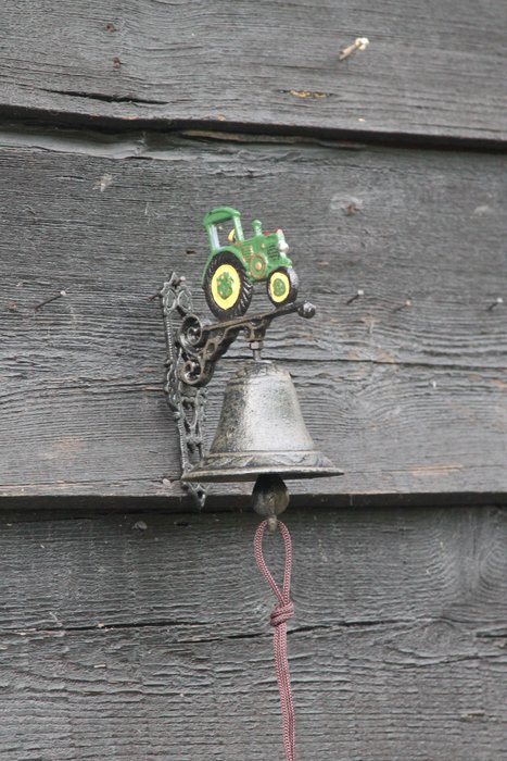 Tractor bell john for sale  
