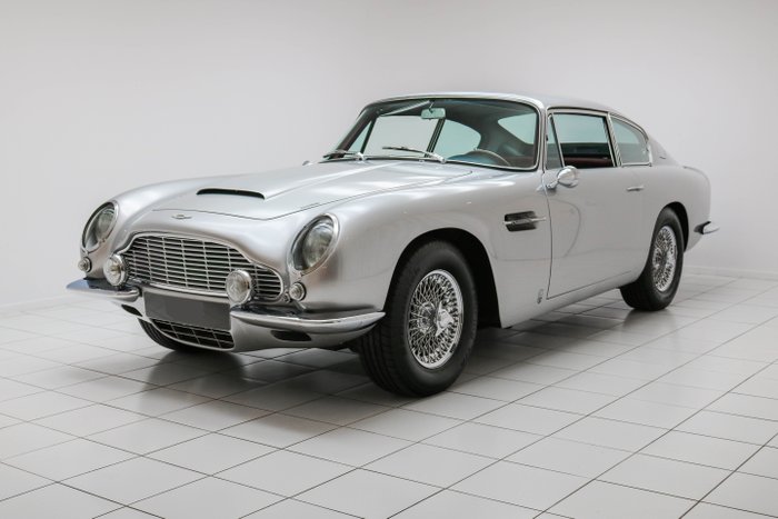 Aston martin db6 for sale  