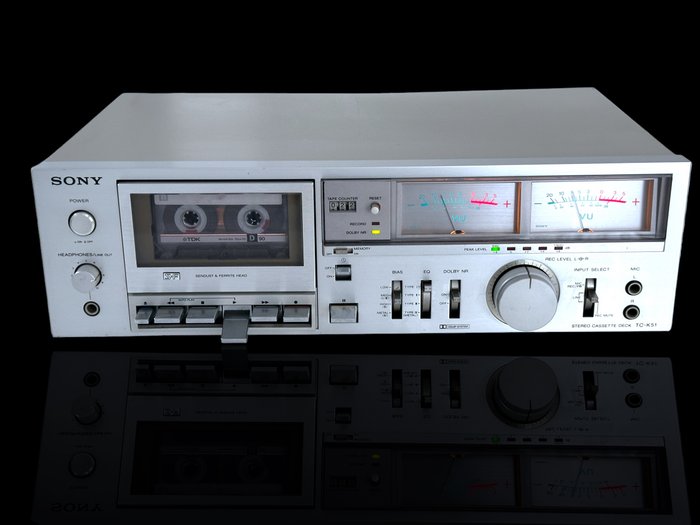 Sony k51 cassette d'occasion  
