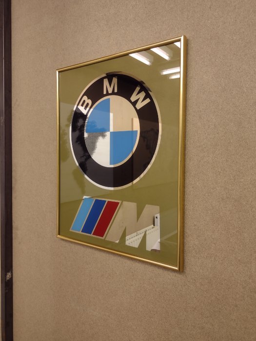 Picture artwork bmw d'occasion  