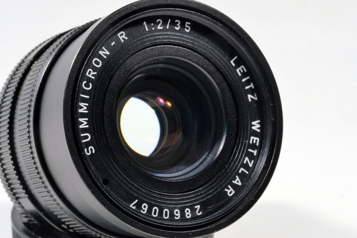 Leica leitz summicron d'occasion  