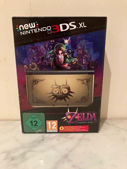 Nintendo new 3ds d'occasion  