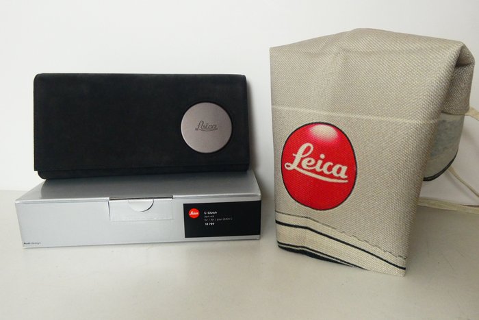 Leica clutch doos d'occasion  