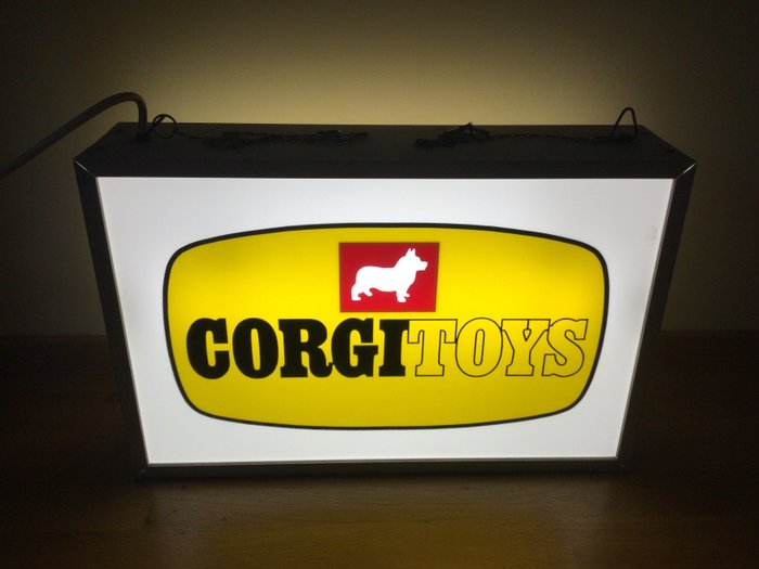 Corgi toys retail for sale  