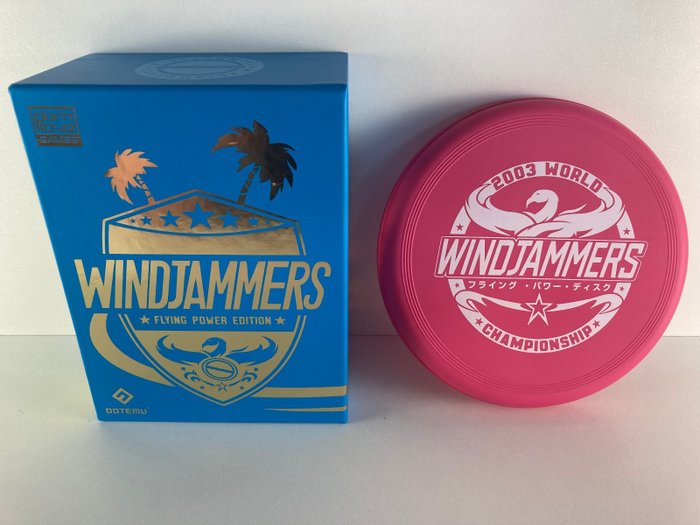 Sony windjammers flying for sale  
